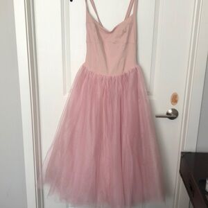 Free People Tutu Dress